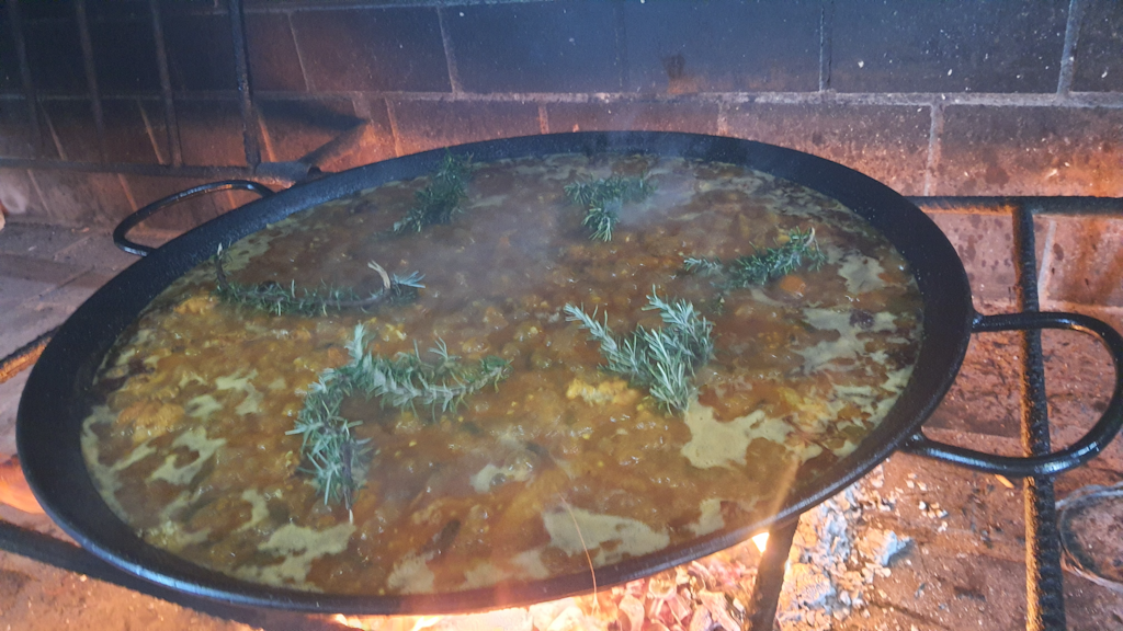 Aromatizando con romero